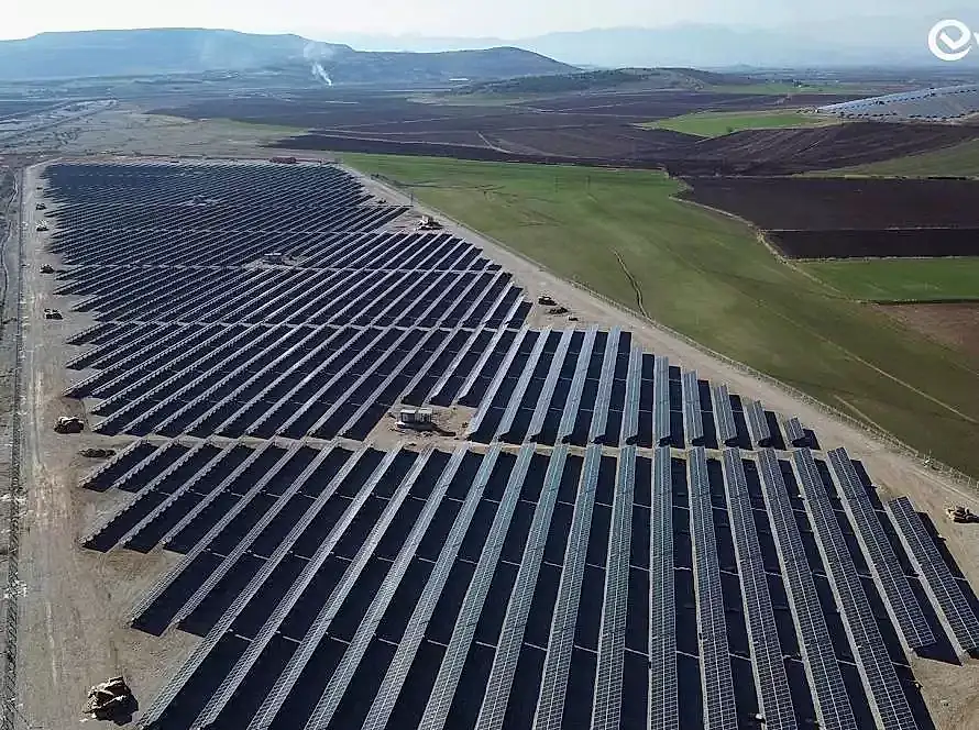 Güneş enerji santrali (GES) ile temiz enerji üretimi ve iklim değişikliğiyle mücadele